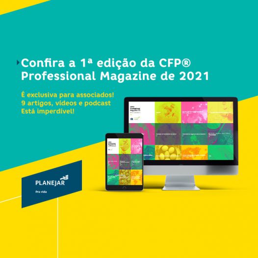 22ª Edição da CFP® Professional Magazine